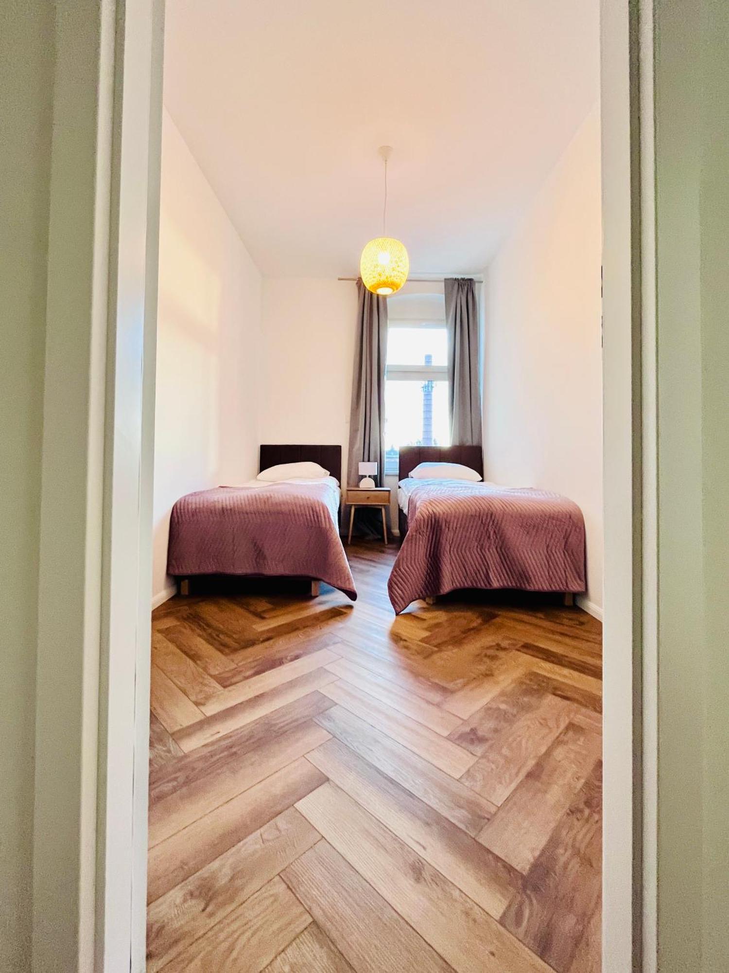 Apartamenty Kamienica Centrum - 1 Maja Lubiń Exteriér fotografie