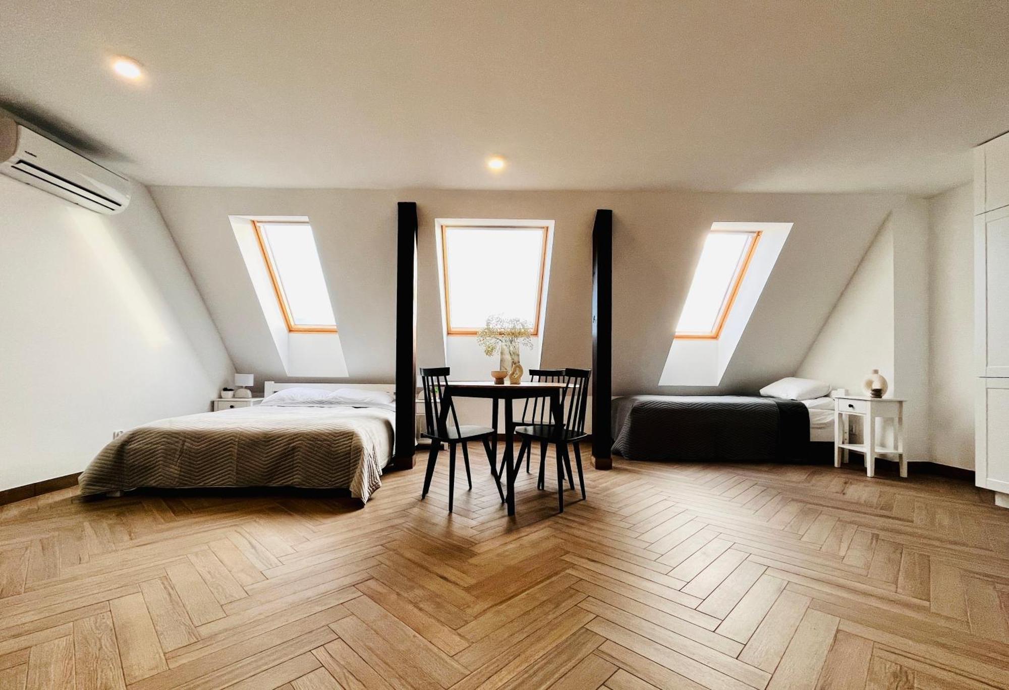 Apartamenty Kamienica Centrum - 1 Maja Lubiń Exteriér fotografie