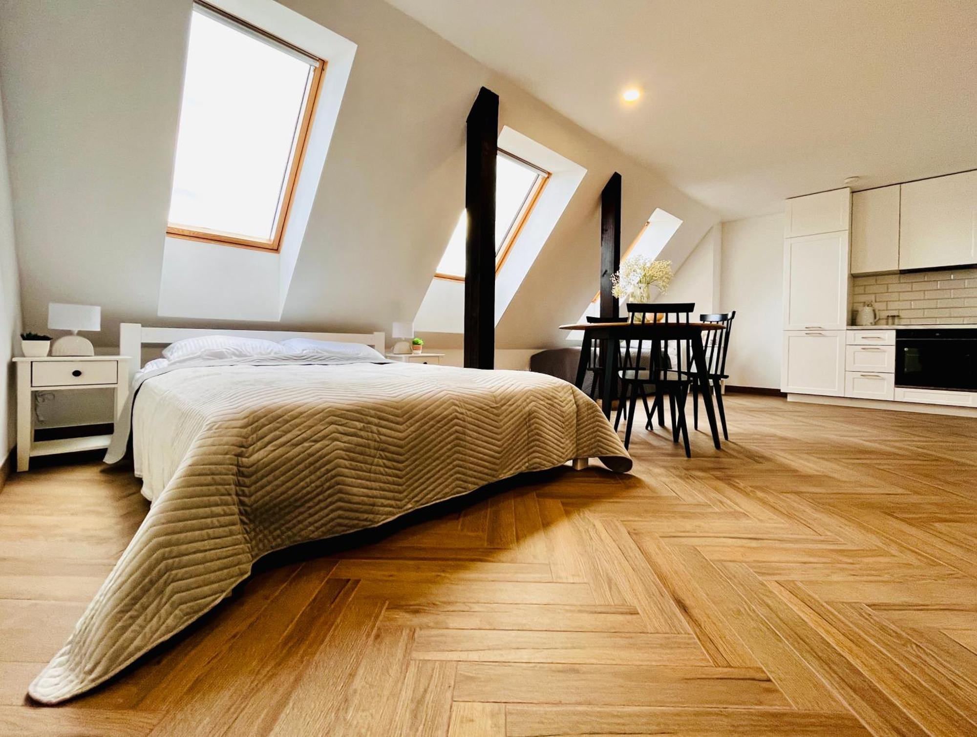 Apartamenty Kamienica Centrum - 1 Maja Lubiń Exteriér fotografie